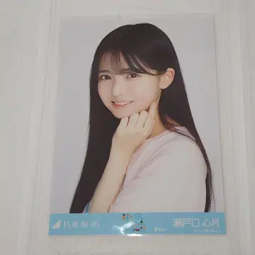 노기자카46 브로마이드 세토구치 미츠키 라이브 t셔츠 카가와 요리