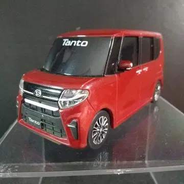 다이하츠 풀백카 [탄토 Tanto] (빨간색)