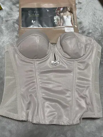 bridal bloom 브라이덜블룸 뷔스티에 bb-1 C75