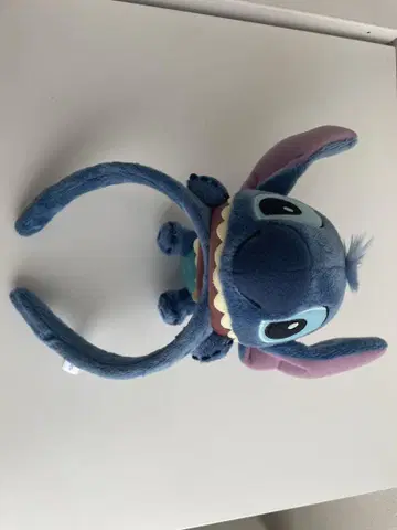 스티치 봉제 인형 머리띠