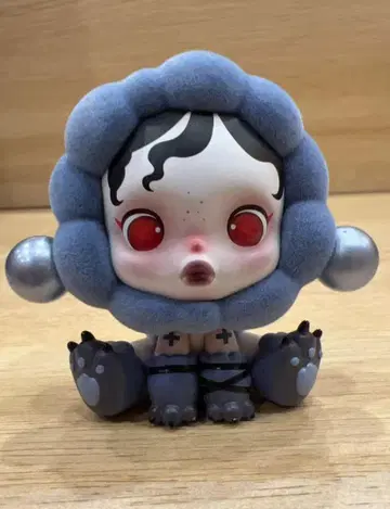 SKULLPANDA Animals 애니멀 POP MART 피규어