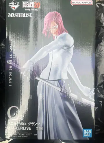 [새상품] BLEACH 제일복권 C상 자엘아폴로