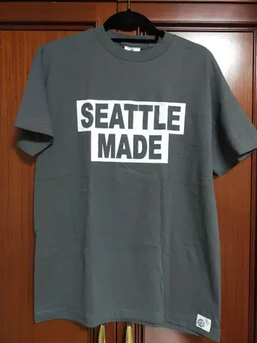 60HMR 빈티지 티셔츠 SEATTLE MADE 00's M 사이즈