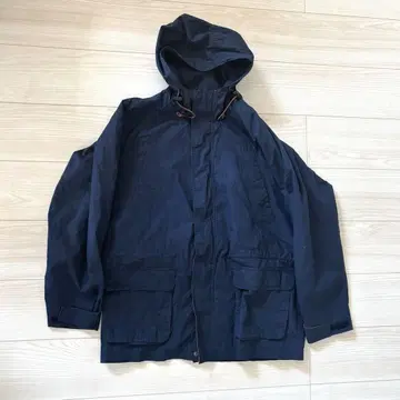 UNIQLO 유니클로 네이비 마운틴 파카 사이즈 M