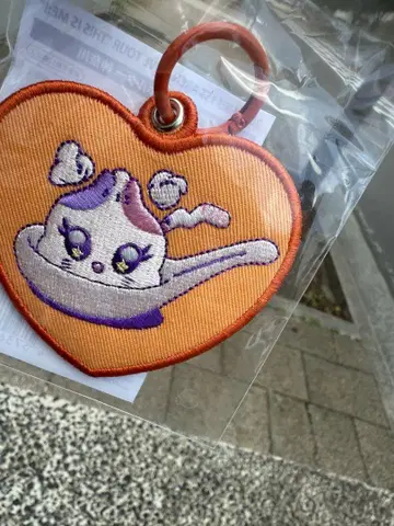 ME:I 미아이 가나가와 한정 와펜 키링
