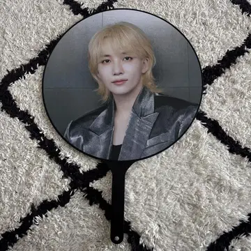 SEVENTEEN RIGHT HERE in JAPAN 정한 부채