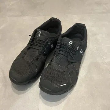 On 클라우드 5 All Black 블랙 26.5cm
