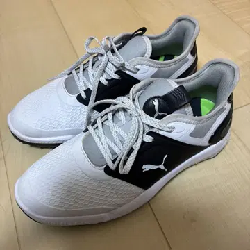 PUMA 남성용 이그나이트 엘레베이트 러버 솔