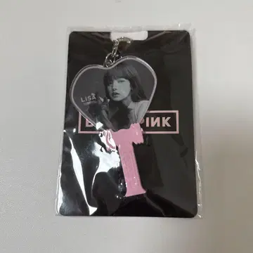 BLACKPINK 리사 키링 팝스트