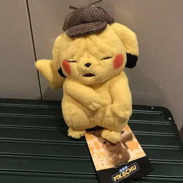 명탐정 피카츄 쭈글쭈글 피카츄 봉제인형