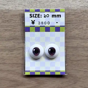 해외 딜러 제작 20mm 데칼 아이