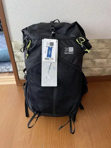 카리머 cleavde30 Medium 블랙 미사용 새상품 오늘 구매품