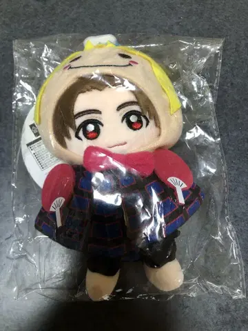 Hey! Say! JUMP 야마다 료스케 마스코트 봉제인형 쿠루스케