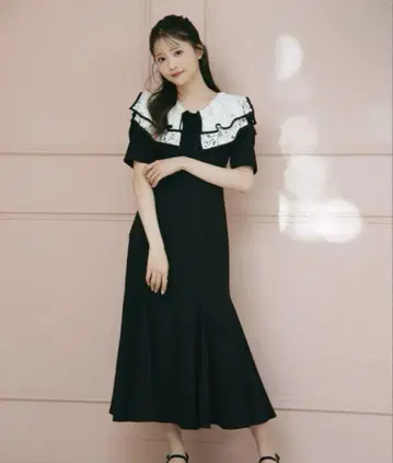 AnMILLE 안미르 원피스 블랙