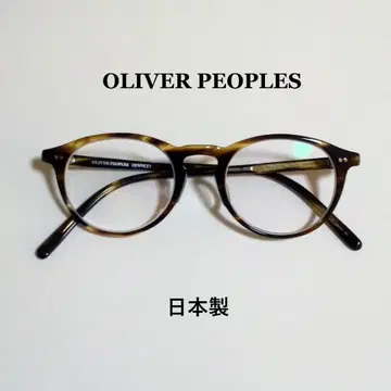 [일본제] OLIVER PEOPLES 올리버피플스 Riley-K