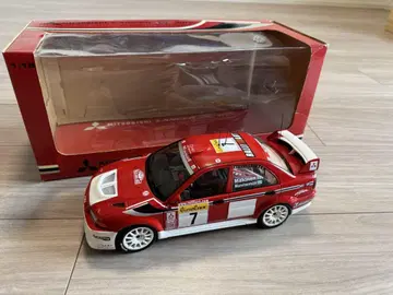 레어템 AUTOart 1/18 LANCER EVOLUTION VI