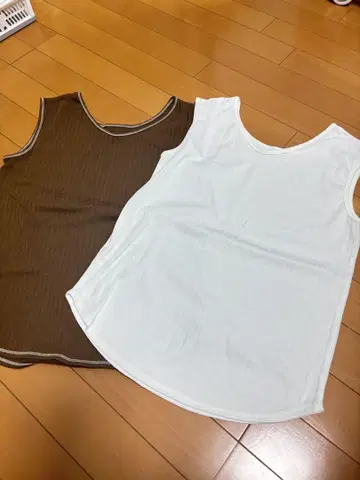 차오패닉 탱크탑