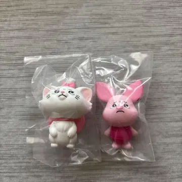 디즈니 가챠 울지 않는 몬 2 그 두 번째 가챠가챠