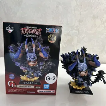 BANDAI 제일복권 G-2 오니 카이도