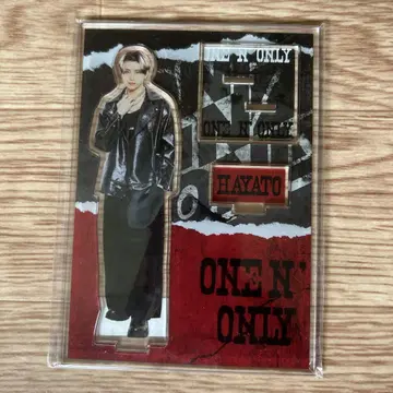 ONE N' ONLY HAYATO 타카오 하야토 아크릴 스탠드