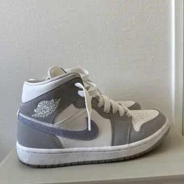 Jordan 1 울프 그레이