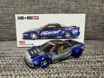 KAIDO HOUSE 1/64 혼다 NSX Evasive V2 체이스