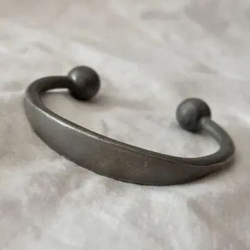 vintage Jorgen Jensen pewter bracelet