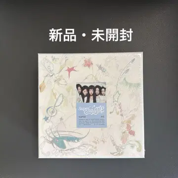 ILLIT 데뷔 앨범 SUPER REAL ME 미개봉