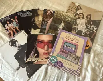 aespa 앨범 세트 묶음 판매