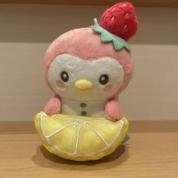 JO1 제오참 포포 봉제인형 카와니시 타쿠미