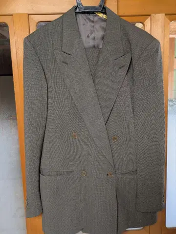 MISSONI UOMO 자켓 수트 레트로 빈티지