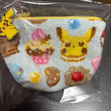 라브라리 페일러 포켓몬 보트형 파우치 S 사이즈 페일 블루