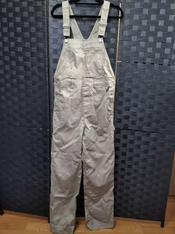 Schott 오버롤 베이지
