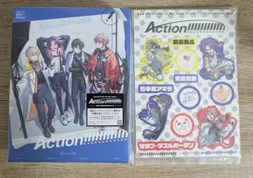 VOLTACTION Action!!!!!!!!!!!! 초회 한정반 A