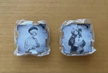 에반게리온 아크릴 키링