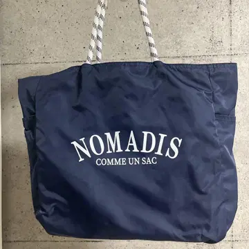 [ NOMADIS/노마디스 ] 별주 SAC 리버서블 토트백 M