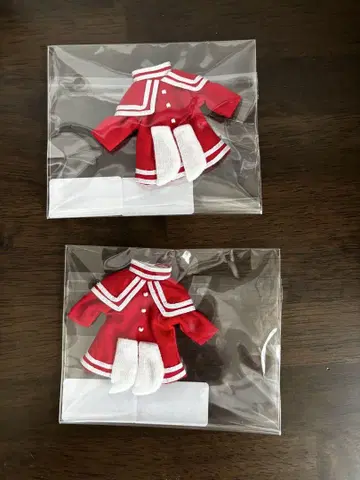 미키마키 짱 사이즈 드레스 2벌 리카 짱 캐슬