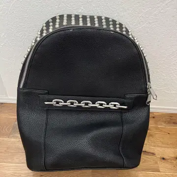 ZARA 스터드 백팩