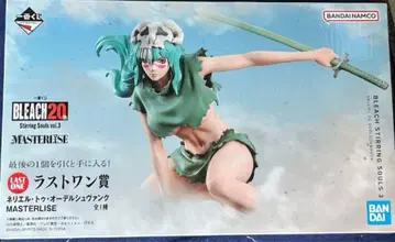 제일복권 BLEACH vol.3 피규어 세트