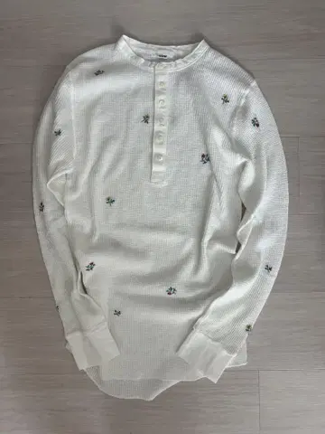 자수 와플 헨리 45r