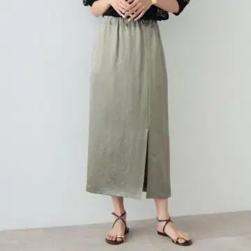 샤이니 타이트 스커트 GALLEST 갤레스트
