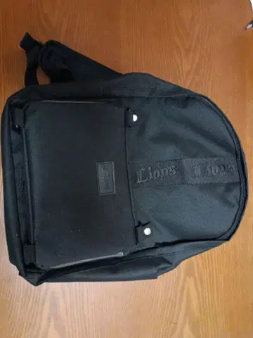 세이부 라이온즈 캐주얼 백팩