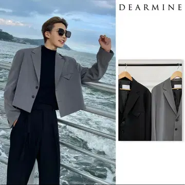 DEARMINE 테일러드 재킷