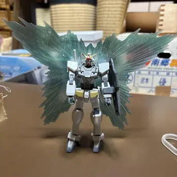 조립 HG O 건담