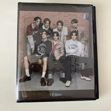 ENHYPEN 클리어 파일