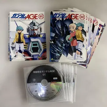 [전 13권 세트] 기동전사 건담 AGE