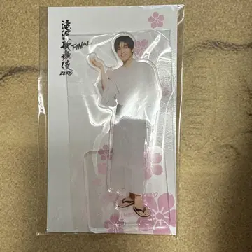 메구로 렌 아크릴 스탠드 타키자와 가부키