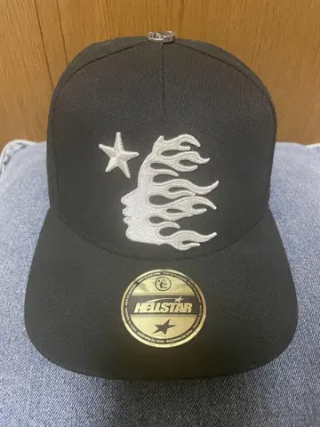 HELLSTAR Og Logo Cap(fitted)