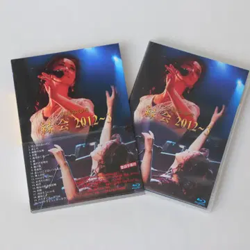 나카지마 미유키 [] 2012~3 (Blu-ray)