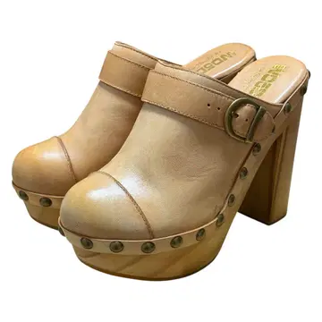 새상품급 Jeffrey Campbell 사보 샌들 22cm